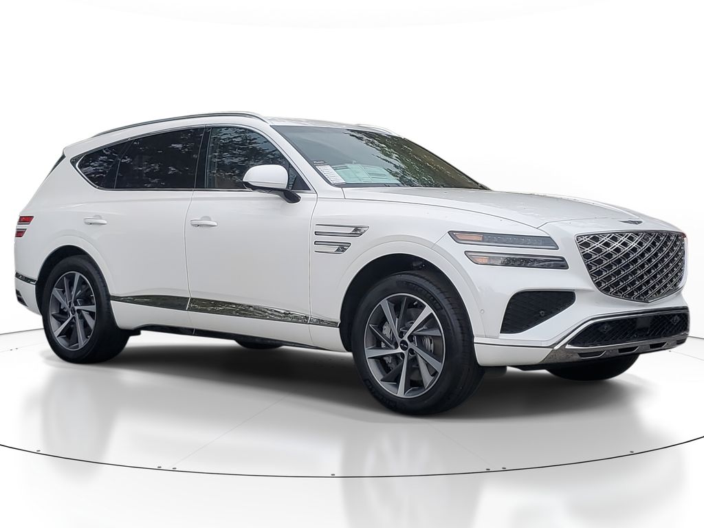 2026 Genesis GV80