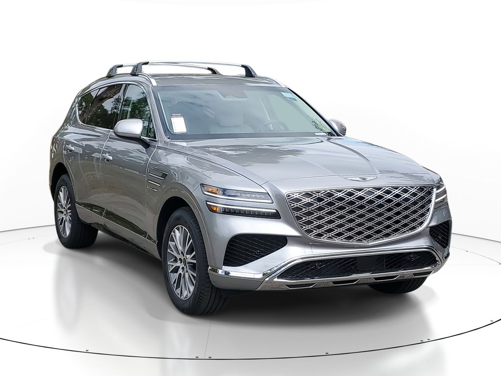 2026 Genesis GV80
