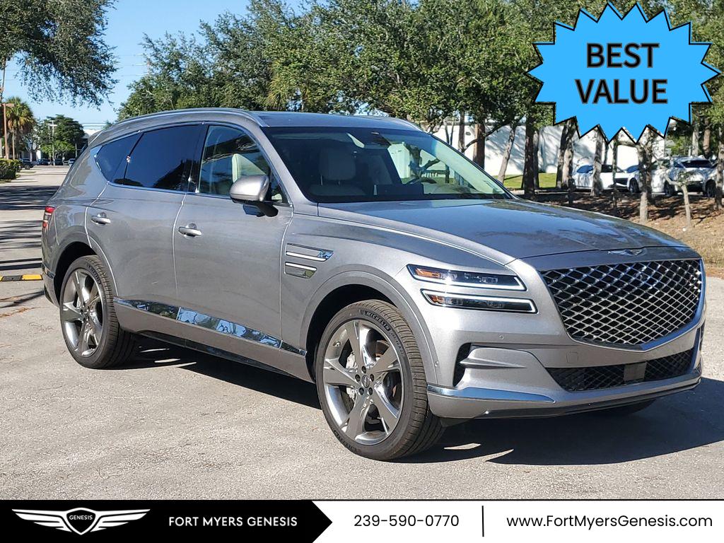 2024 Genesis GV80