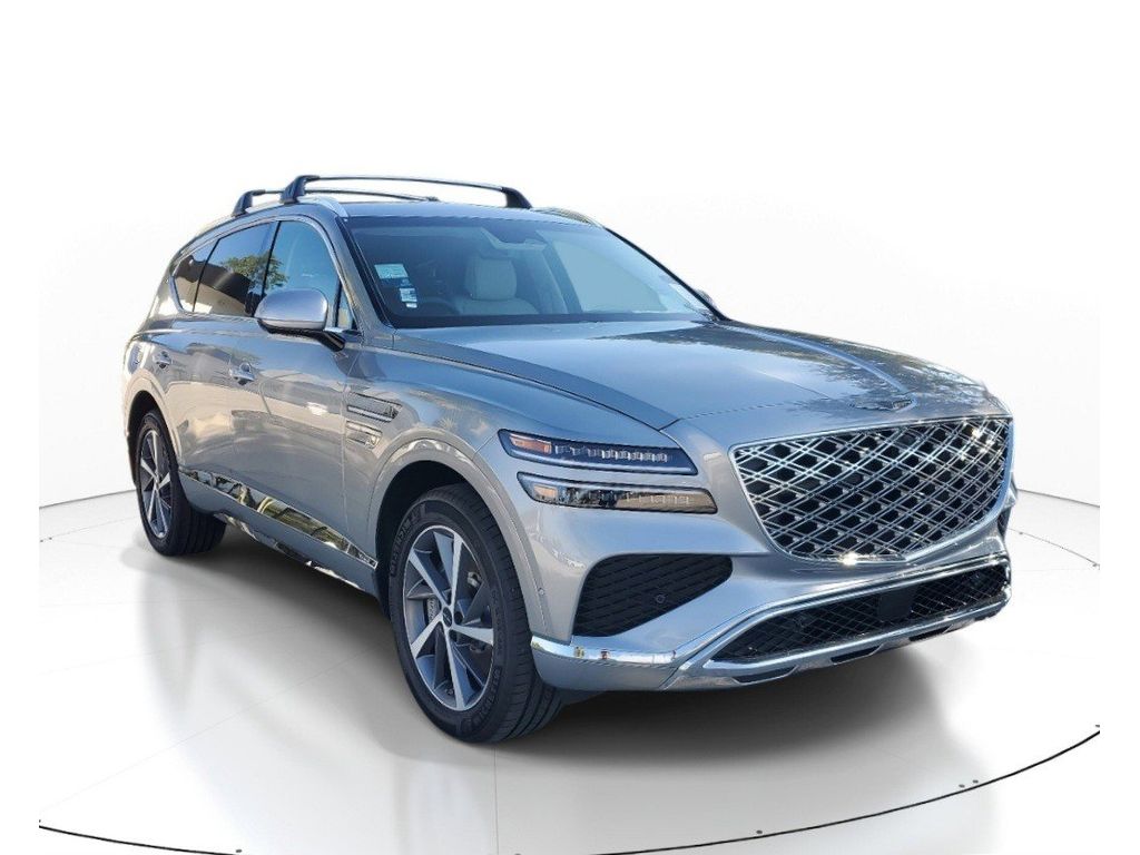 2026 Genesis GV80 Advanced