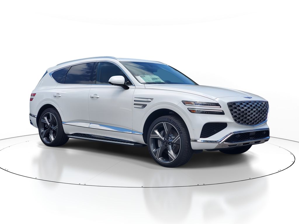 2025 Genesis GV80