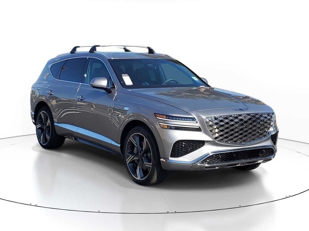 2026 Genesis GV80 Prestige