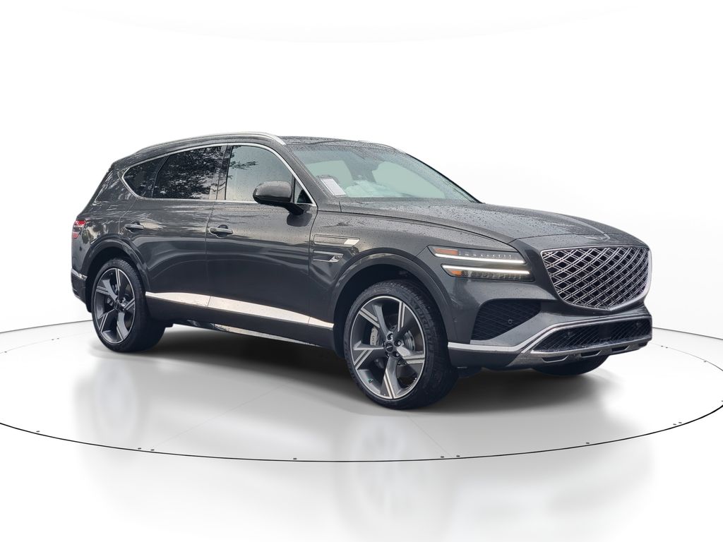 2025 Genesis GV80
