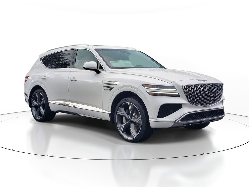 2025 Genesis GV80