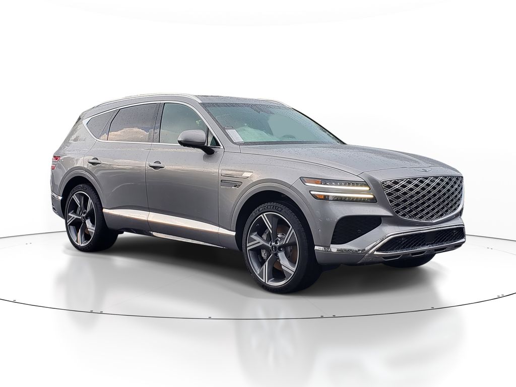 2025 Genesis GV80