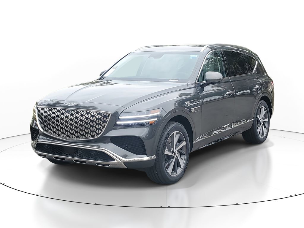 2026 Genesis GV80