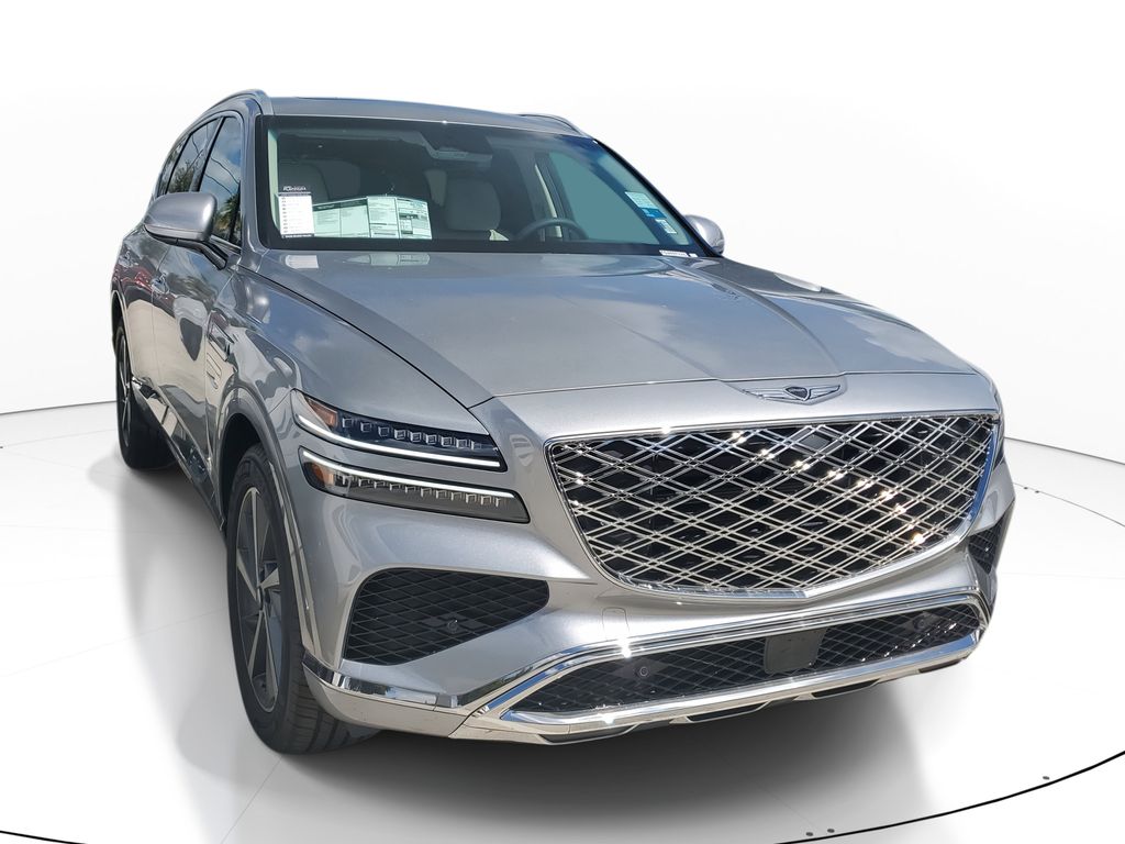 2025 Genesis GV80