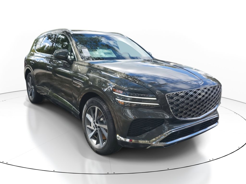2026 Genesis GV80