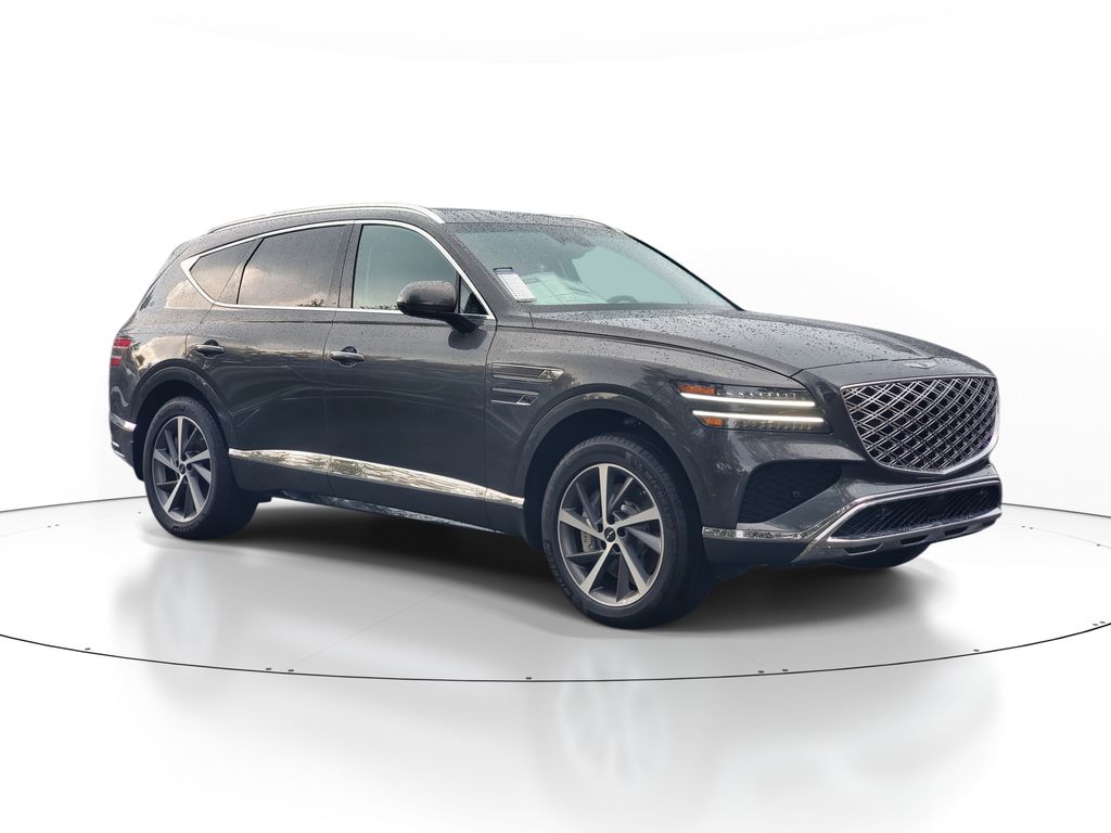 2025 Genesis GV80