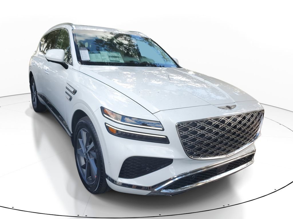 2026 Genesis GV80