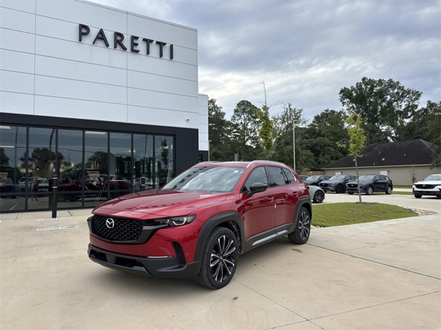 2025 Mazda CX-50 2.5 S Premium Plus AWD