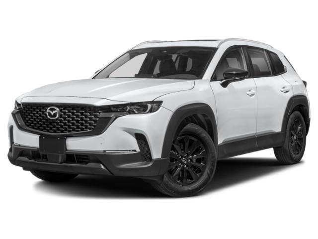 2025 Mazda Cx-50