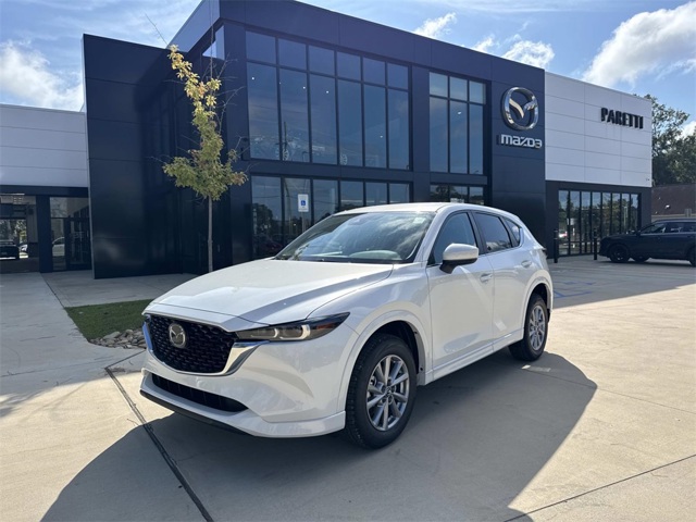 2025 Mazda CX-5 2.5 S Preferred AWD