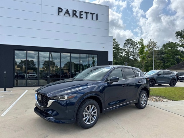 2025 Mazda CX-5