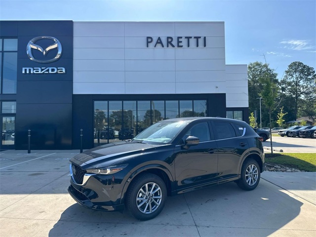 2025 Mazda CX-5 2.5 S Select AWD