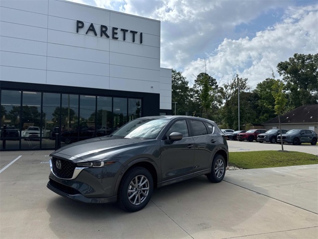 2025 Mazda CX-5 2.5 S Preferred AWD