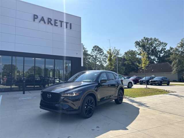 2025 Mazda CX-5 2.5 S Carbon Edition AWD