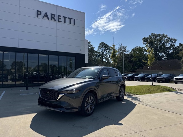 2025 Mazda CX-5 2.5 Turbo Signature AWD
