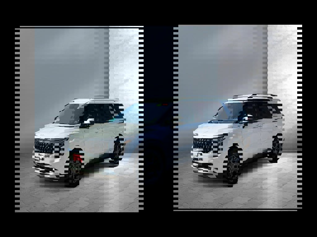 2025 Kia Carnival Hybrid