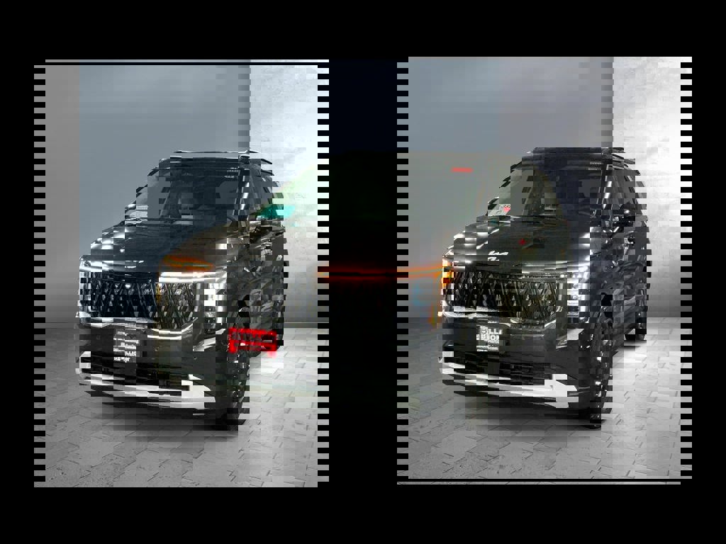 2026 Kia Carnival Hybrid