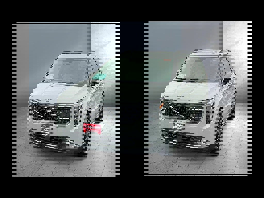 2026 Kia Carnival Hybrid