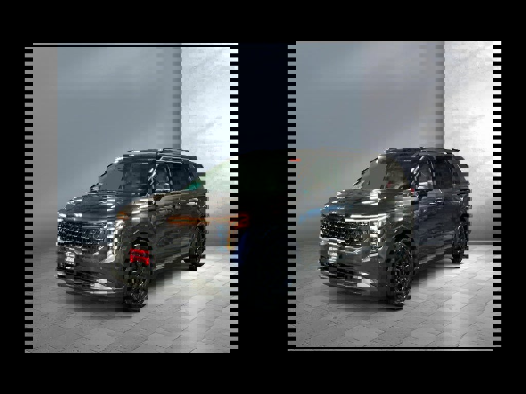 2026 Kia Carnival Hybrid