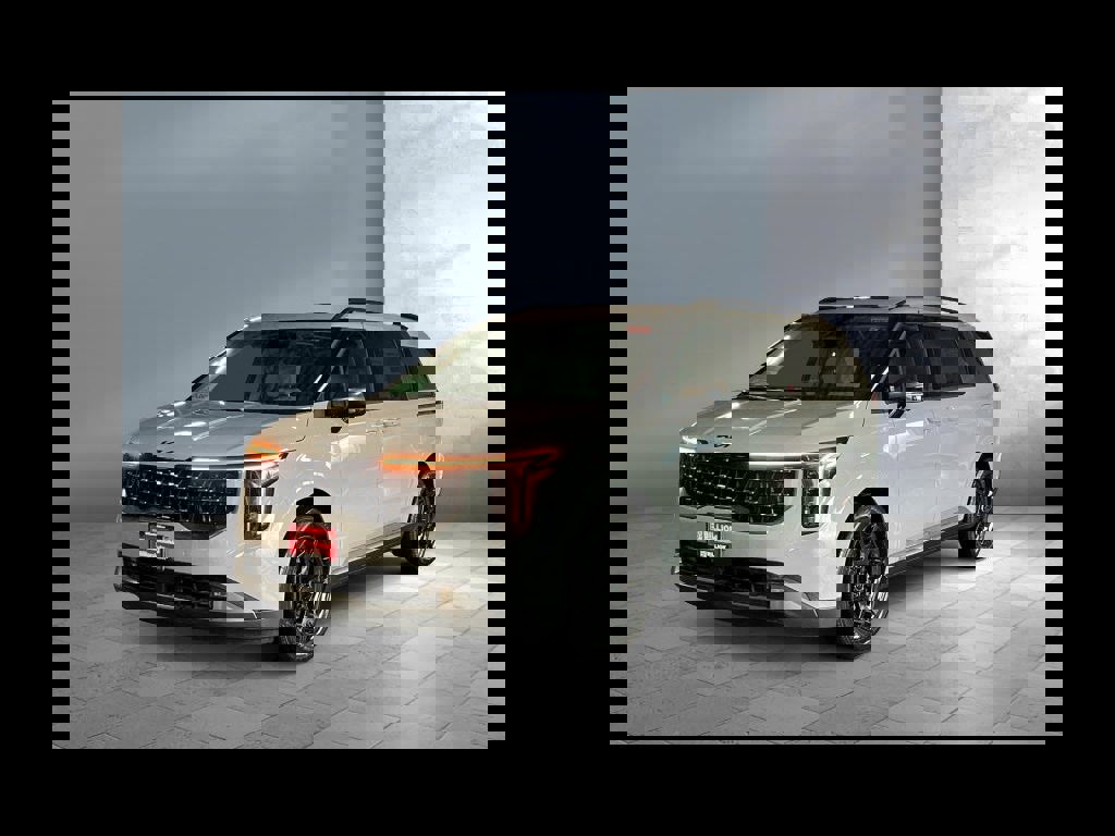 2026 Kia Carnival Hybrid