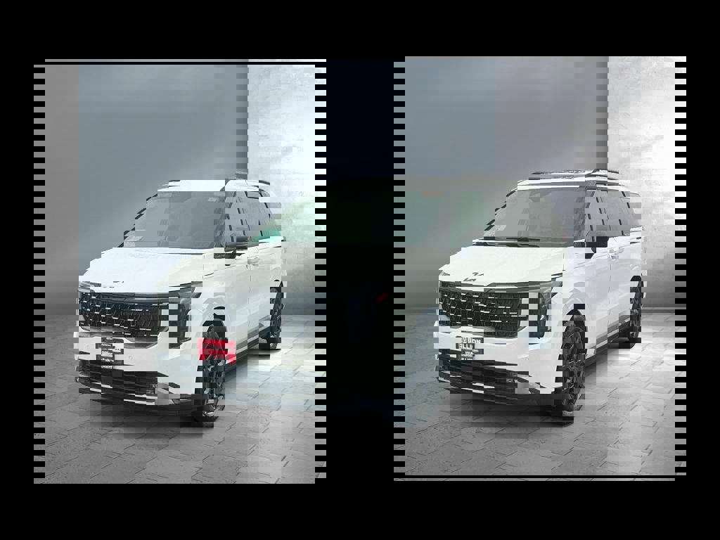 2026 Kia Carnival