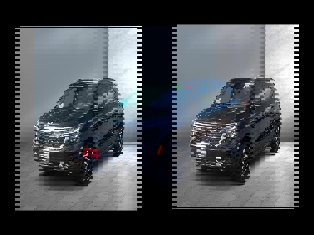 2025 Kia Seltos