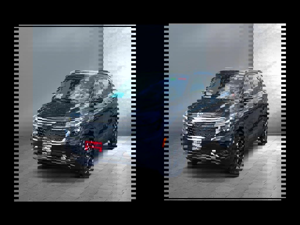 2025 Kia Seltos