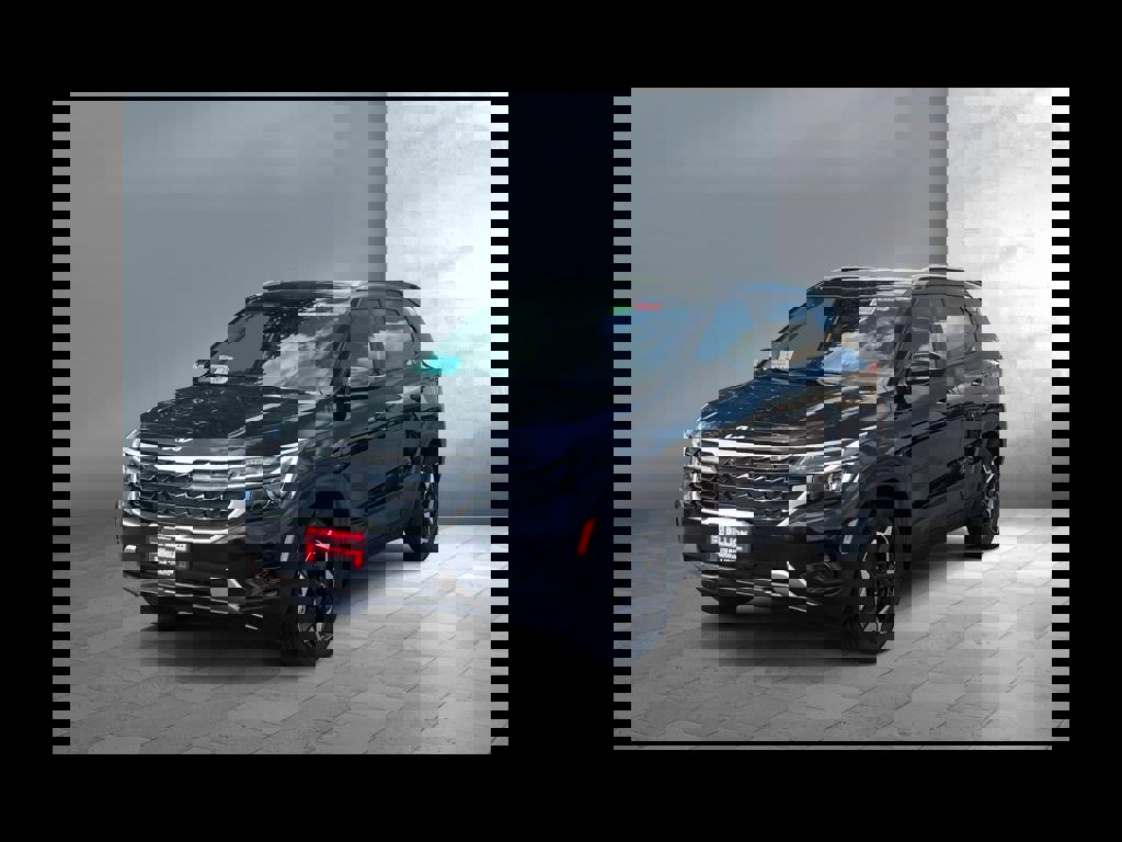 2025 Kia Seltos