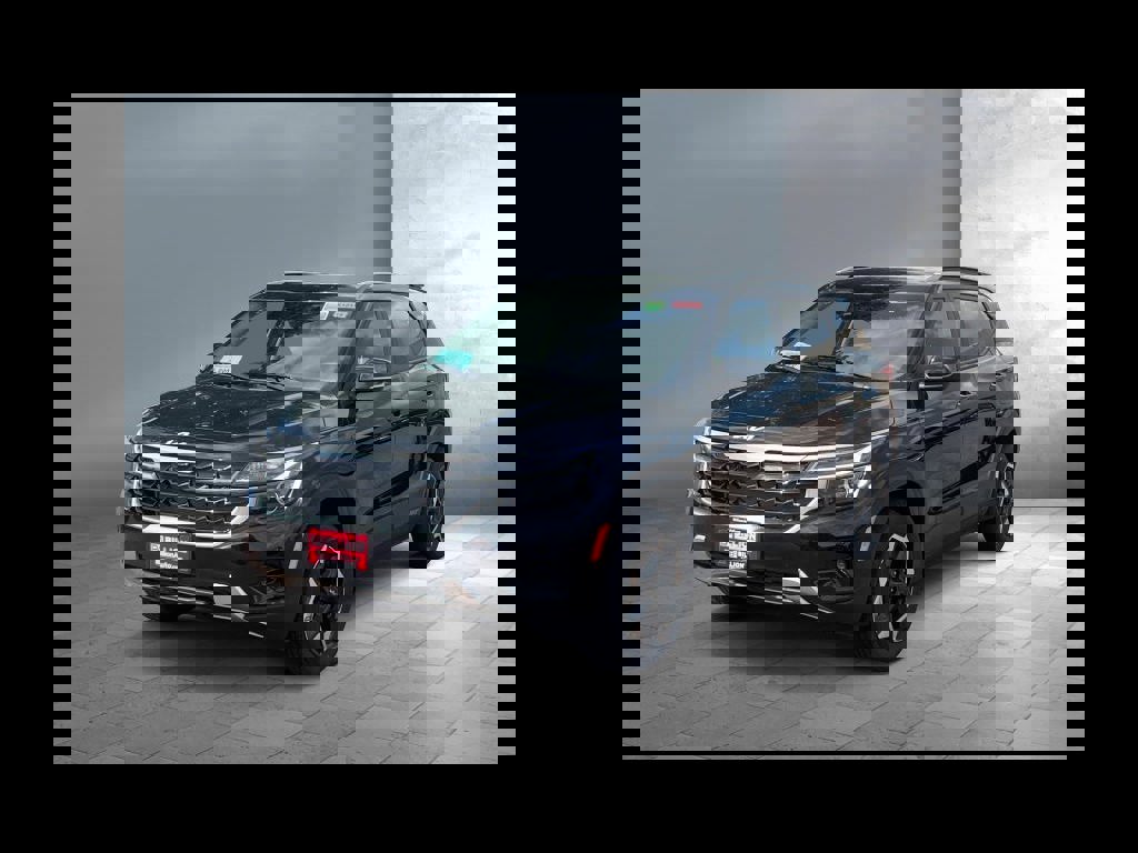 2025 Kia Seltos
