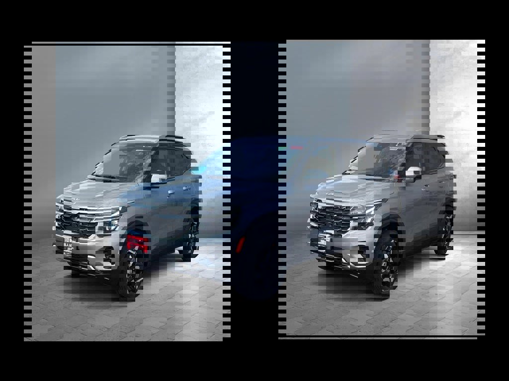 2025 Kia Seltos