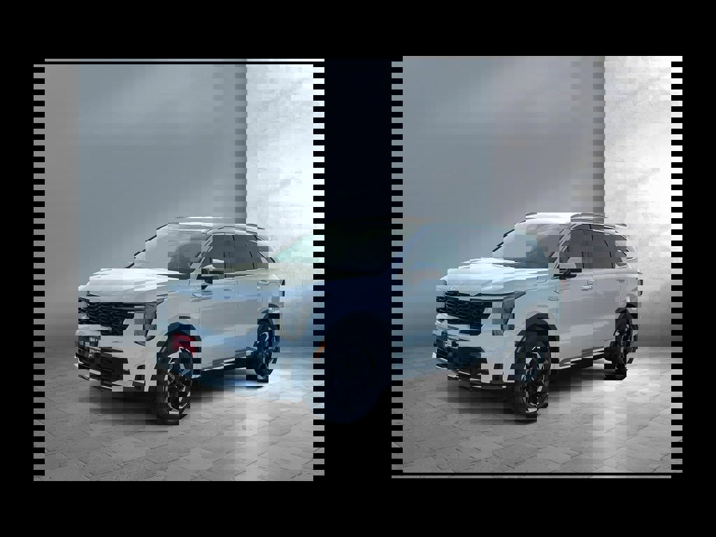2025 Kia Sorento Hybrid