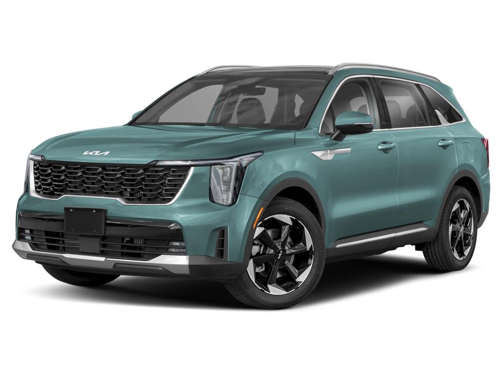 2025 Kia Sorento Hybrid