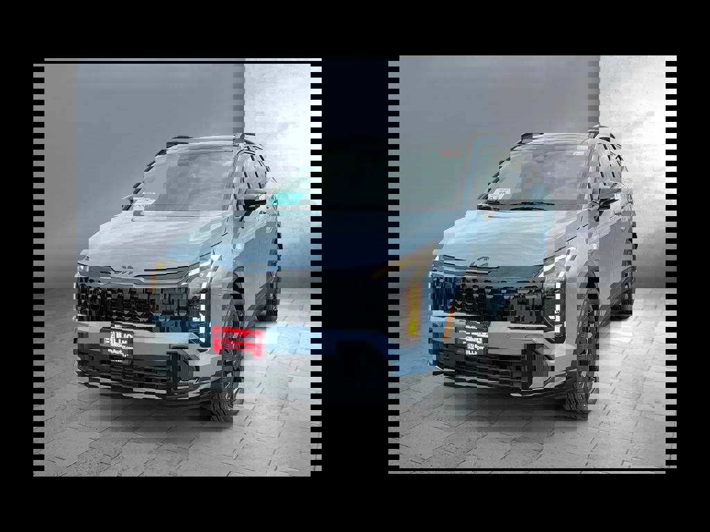 2026 Kia Sportage Hybrid