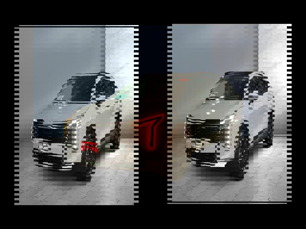 2026 Kia Sportage Hybrid