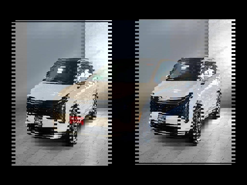 2026 Kia Sportage