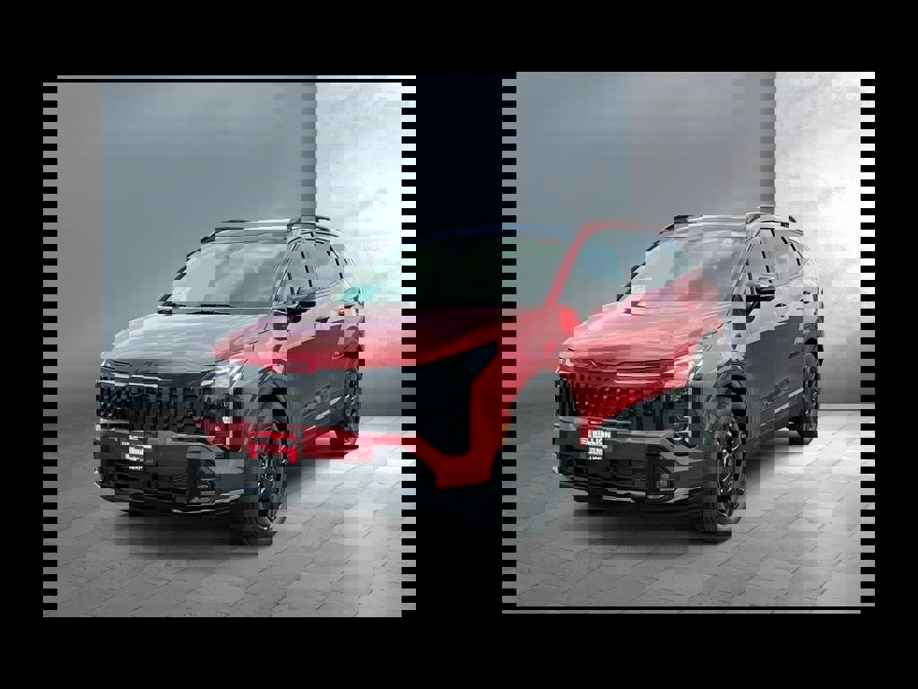 2026 Kia Sportage