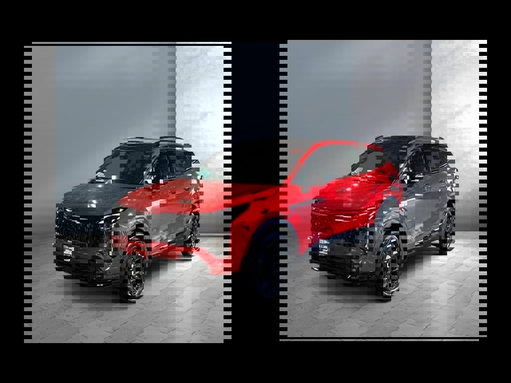 2026 Kia Sportage
