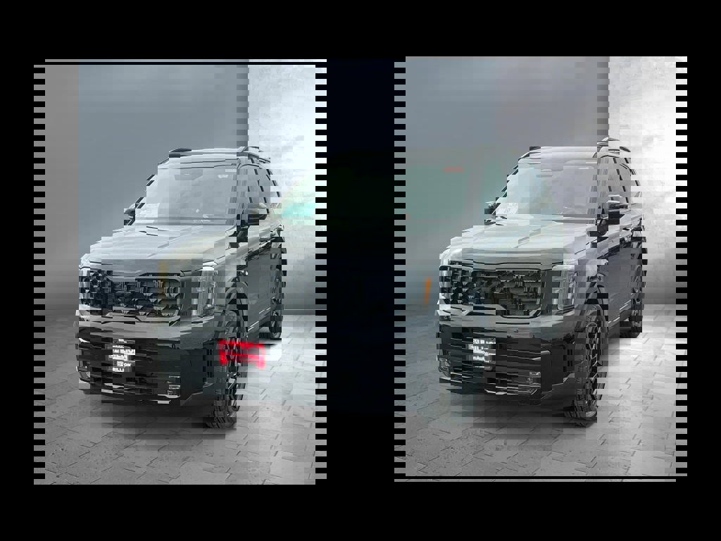2025 Kia Telluride