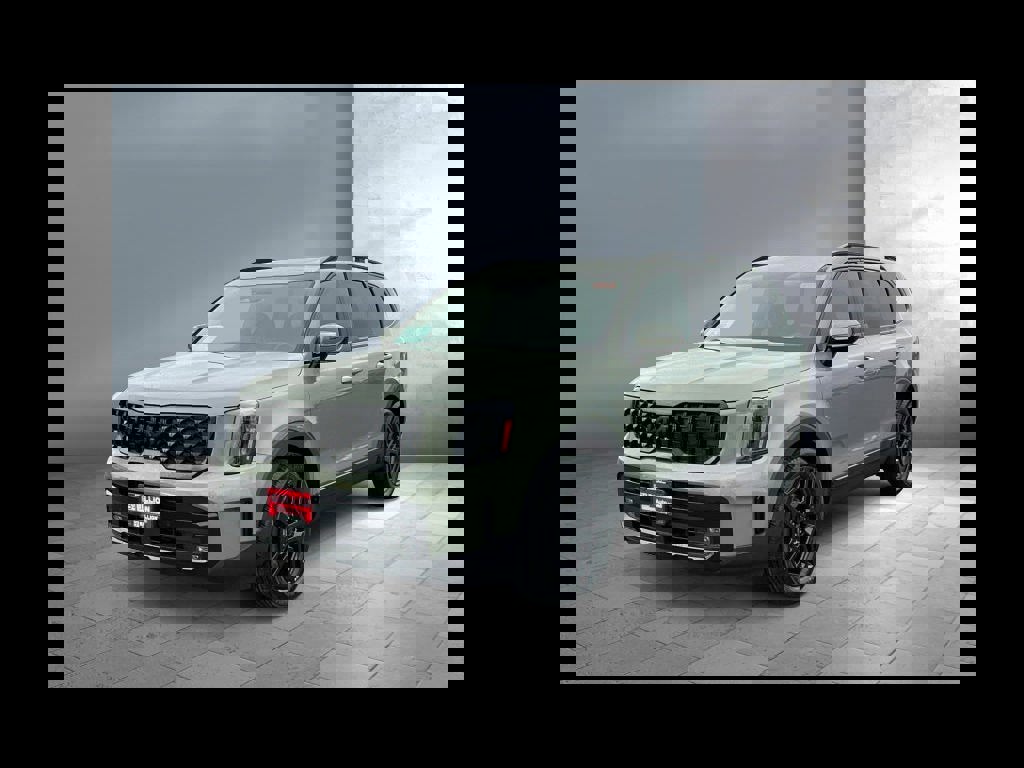 2025 Kia Telluride