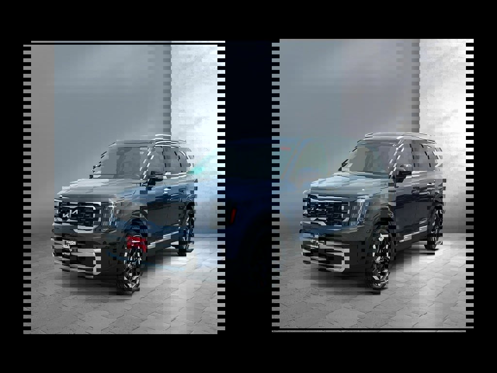 2025 Kia Telluride