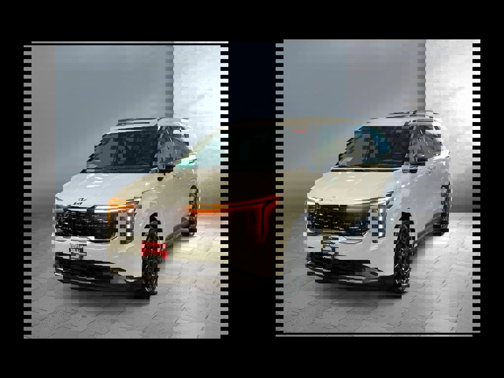 2026 Kia Carnival Hybrid