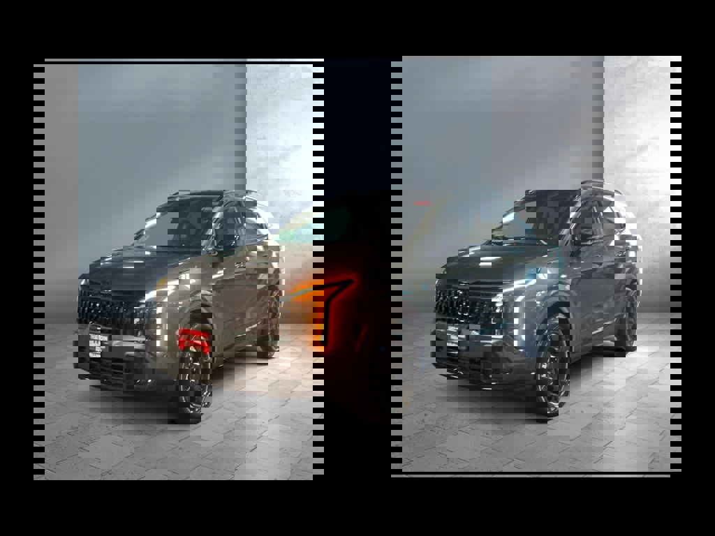 2026 Kia Sportage Hybrid