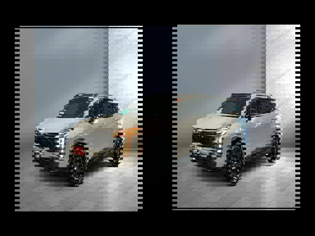 2026 Kia Sportage Hybrid