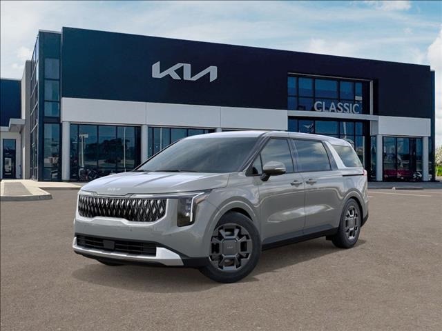 2026 Kia Carnival Hybrid