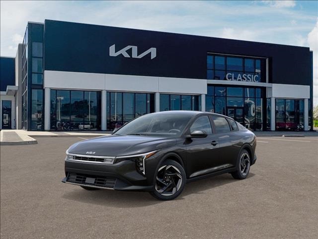 2025 Kia K4