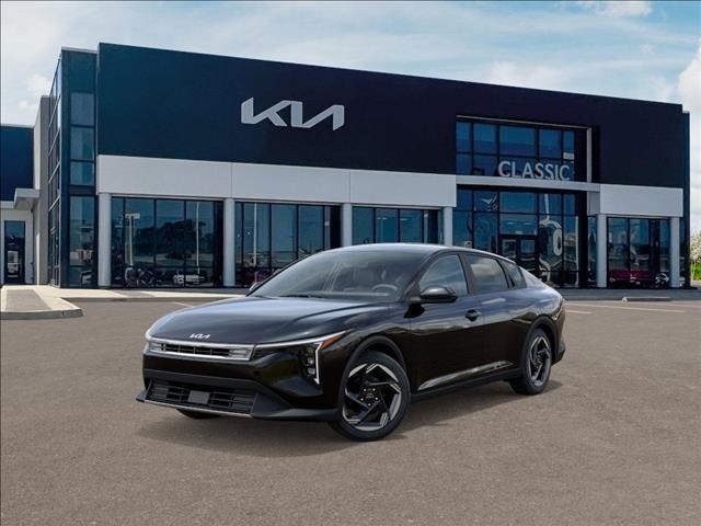 2025 Kia K4