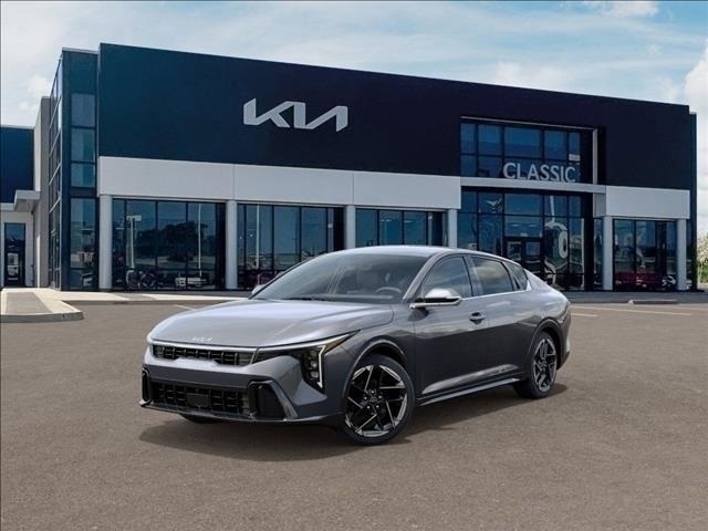 2025 Kia K4